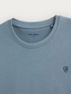 Alvaro Moreno Camisetas|CAMISETA BASICA KIDS