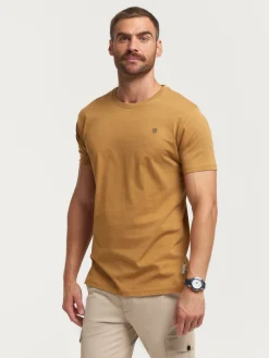 Hombre Alvaro Moreno Camisetas|CAMISETA BASICA