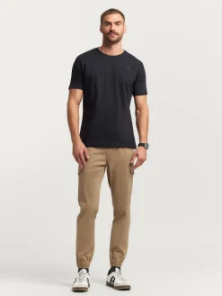 Hombre Alvaro Moreno Camisetas|CAMISETA BASICA