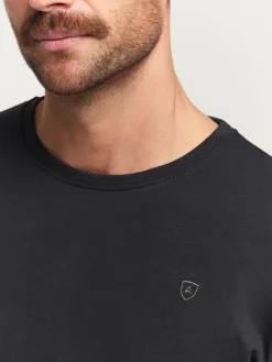 Hombre Alvaro Moreno Camisetas|CAMISETA BASICA