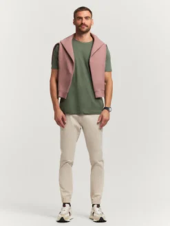 Hombre Alvaro Moreno Camisetas|CAMISETA BASICA