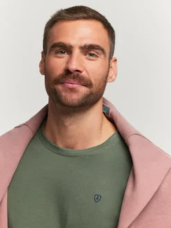 Hombre Alvaro Moreno Camisetas|CAMISETA BASICA