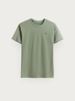 Hombre Alvaro Moreno Camisetas|CAMISETA BASICA