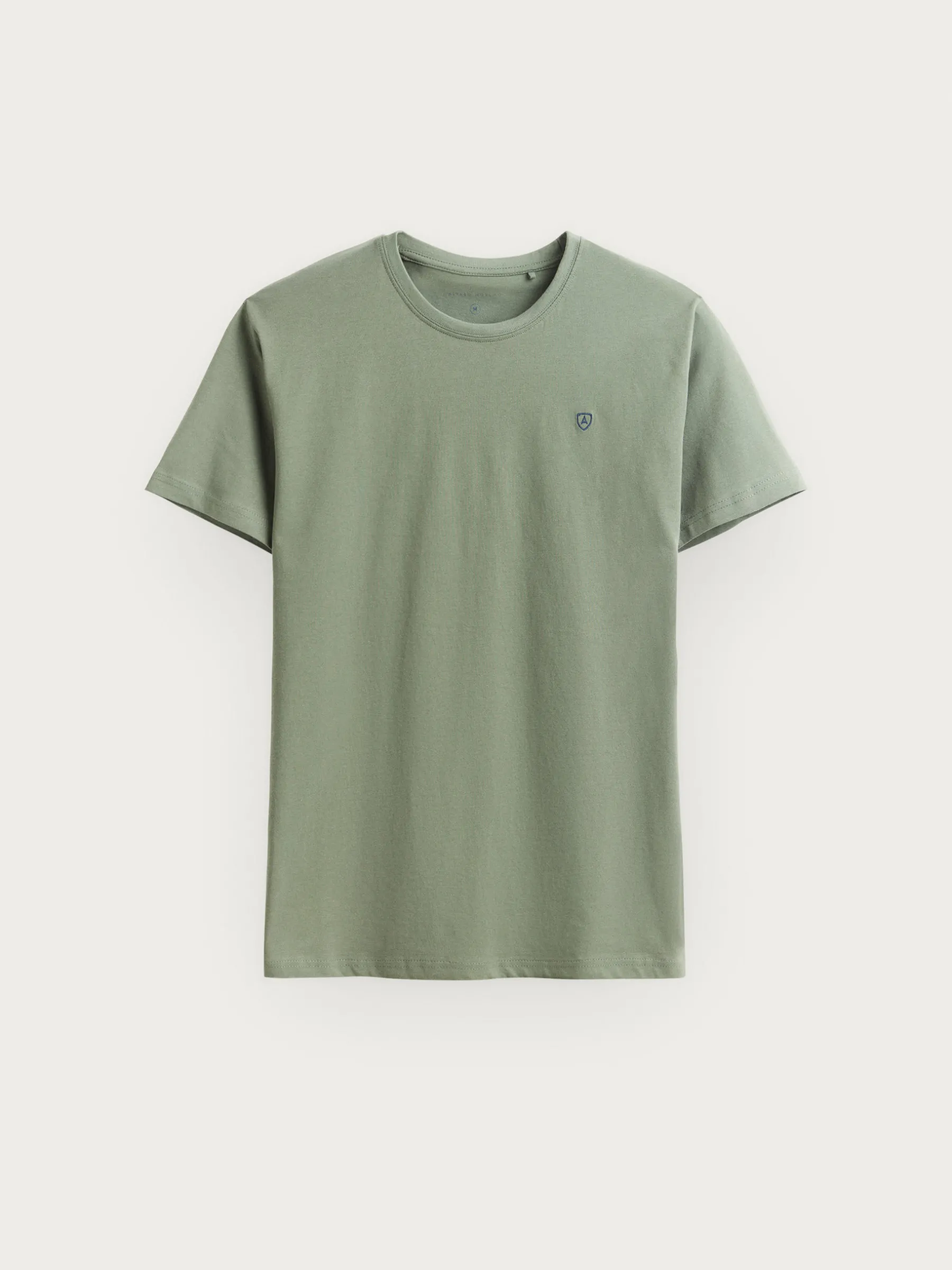 Hombre Alvaro Moreno Camisetas|CAMISETA BASICA