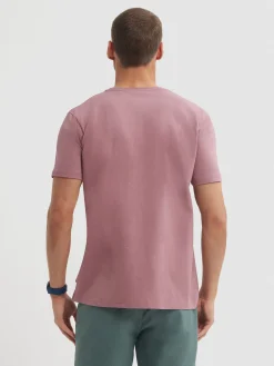 Hombre Alvaro Moreno Camisetas|CAMISETA BASICA