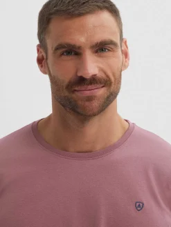 Hombre Alvaro Moreno Camisetas|CAMISETA BASICA