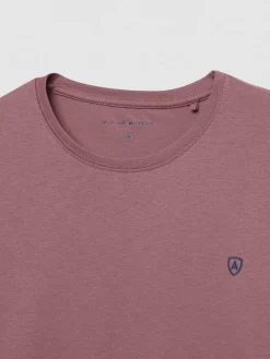 Hombre Alvaro Moreno Camisetas|CAMISETA BASICA