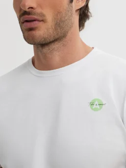 Hombre Alvaro Moreno Camisetas|CAMISETA BREATHE