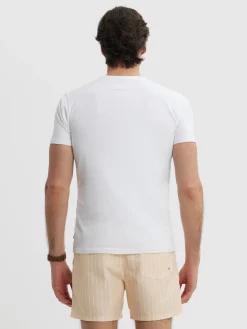 Hombre Alvaro Moreno Camisetas|CAMISETA COLLEGE