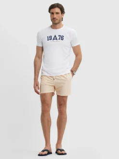 Hombre Alvaro Moreno Camisetas|CAMISETA COLLEGE