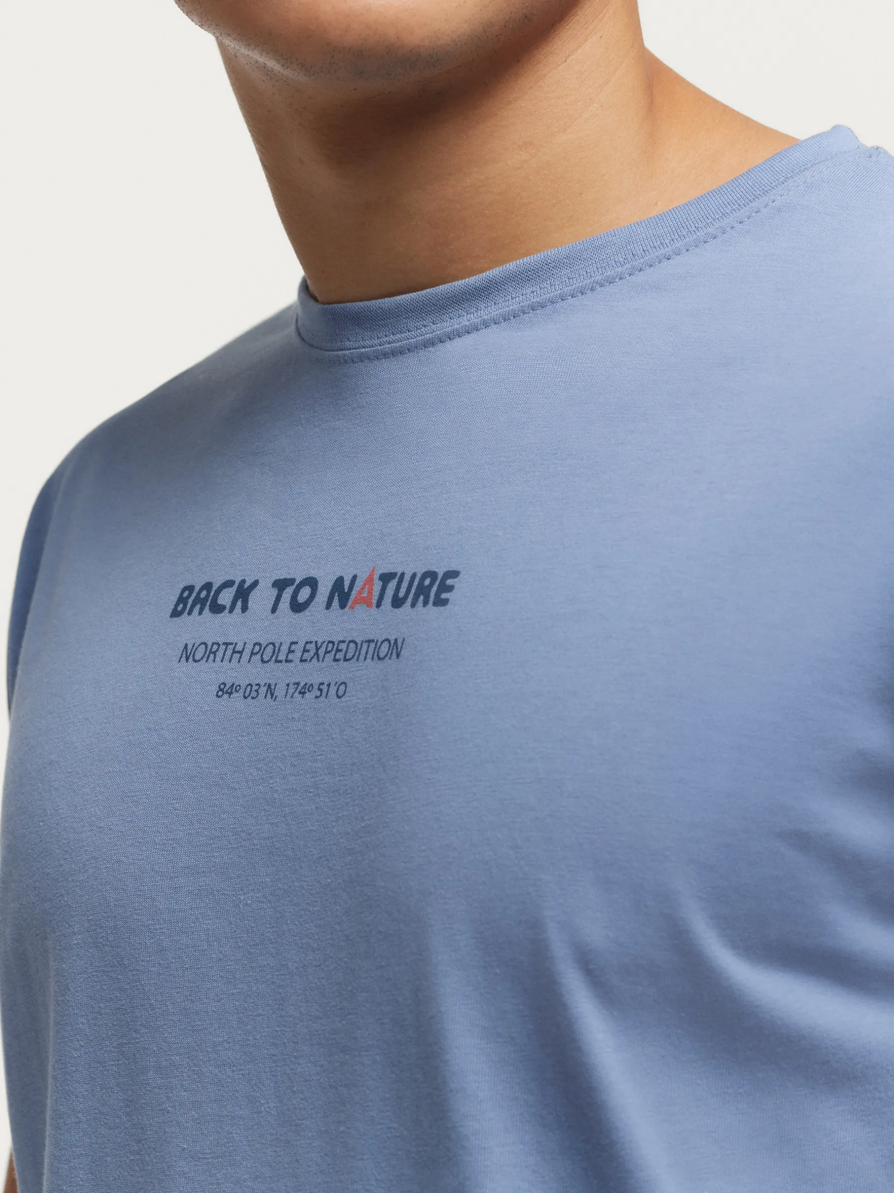 Hombre Alvaro Moreno Teen|Camisetas|CAMISETA EXPEDITION