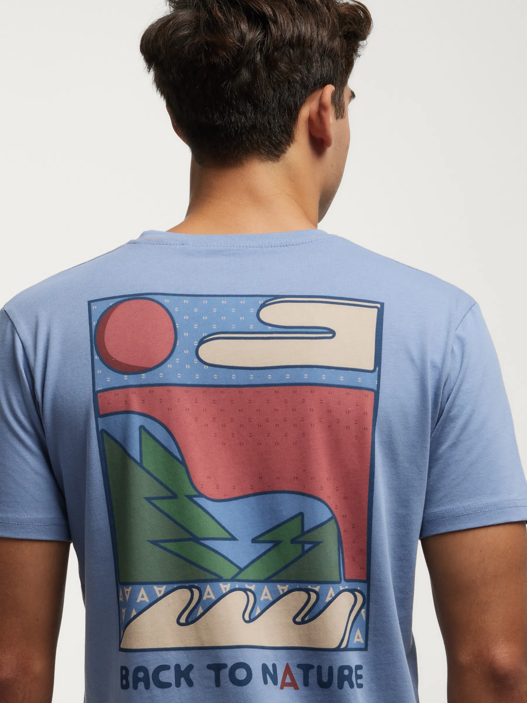 Hombre Alvaro Moreno Teen|Camisetas|CAMISETA EXPEDITION