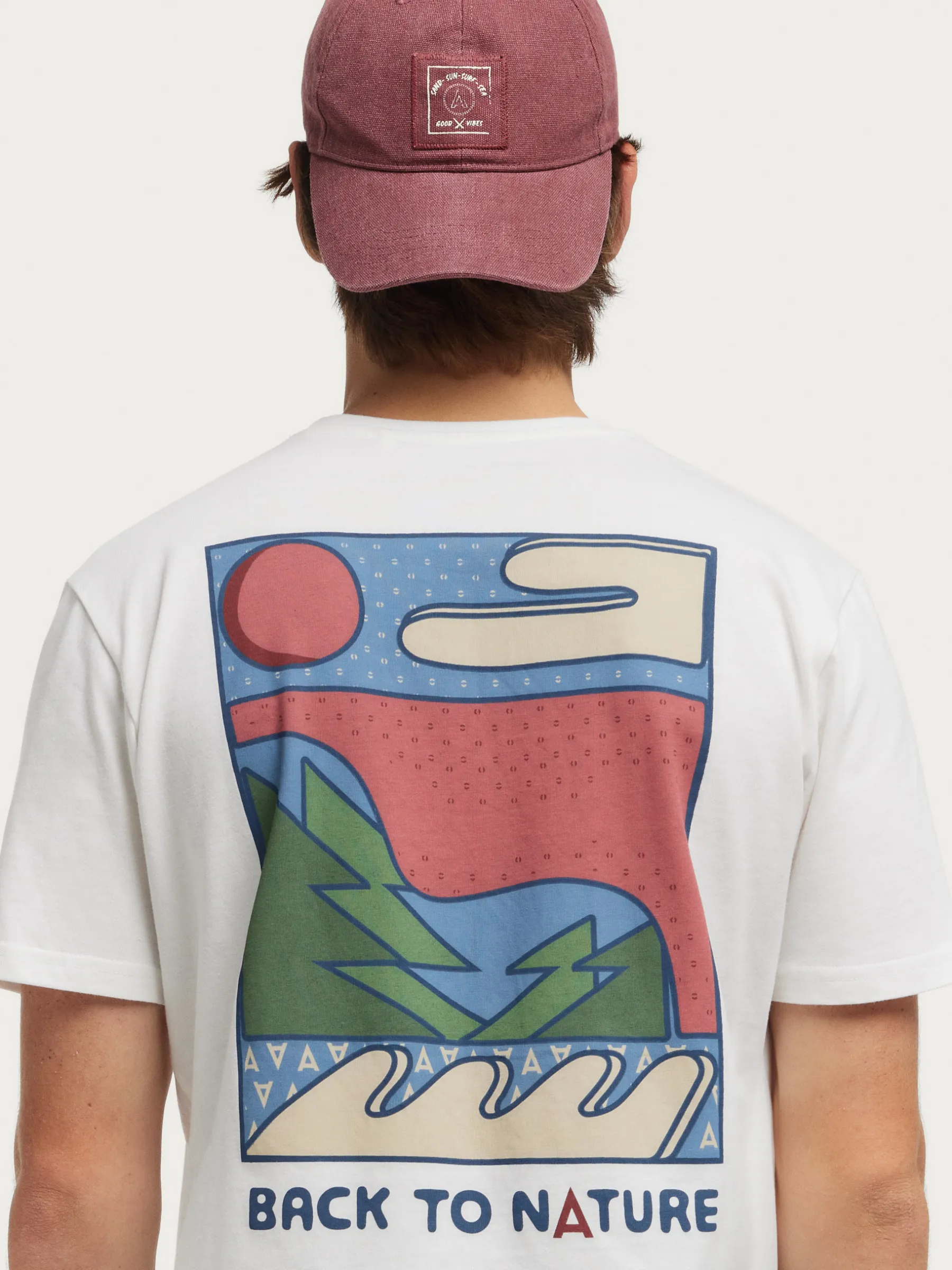 Hombre Alvaro Moreno Camisetas|CAMISETA EXPEDITION