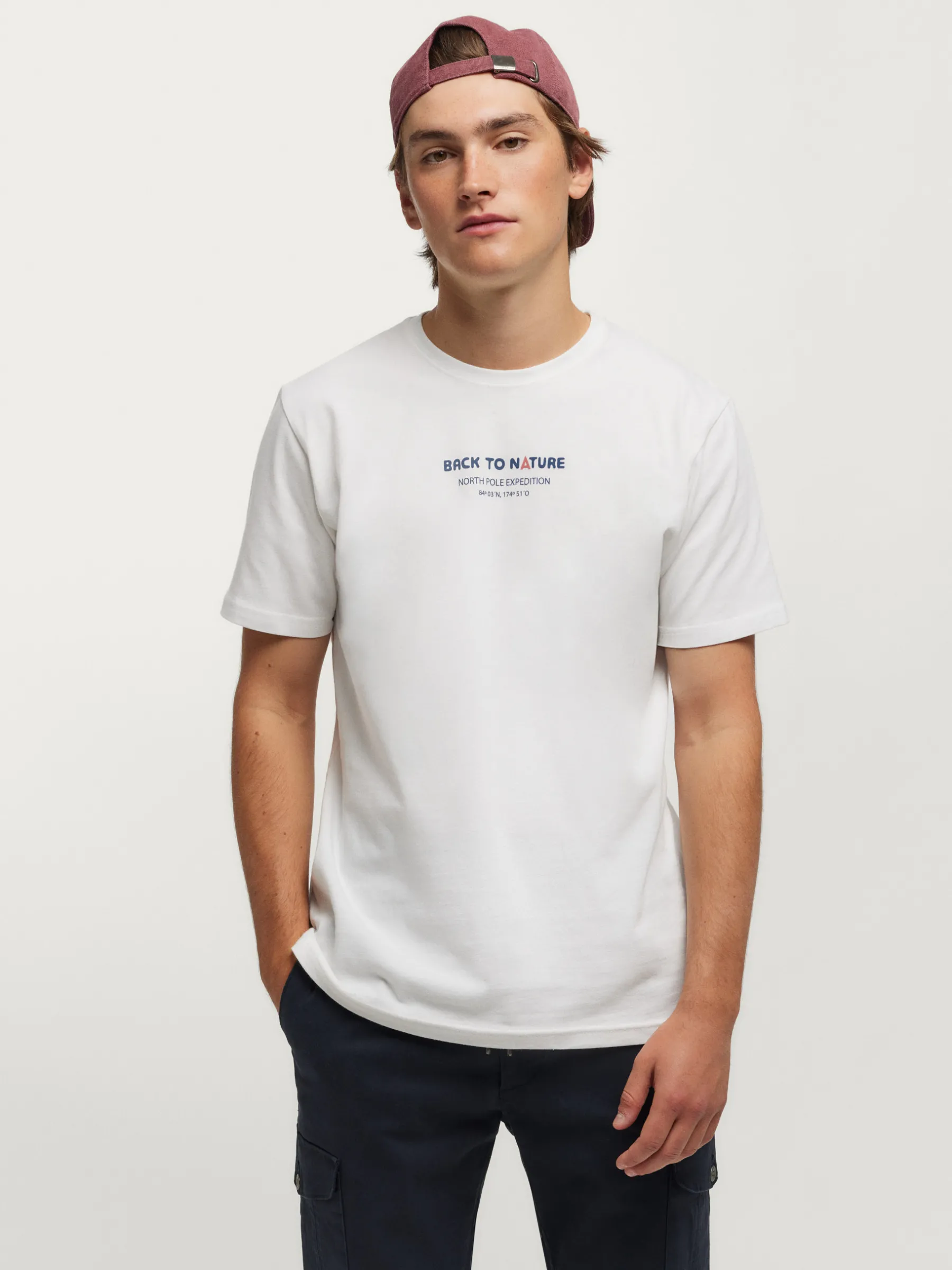 Hombre Alvaro Moreno Camisetas|CAMISETA EXPEDITION