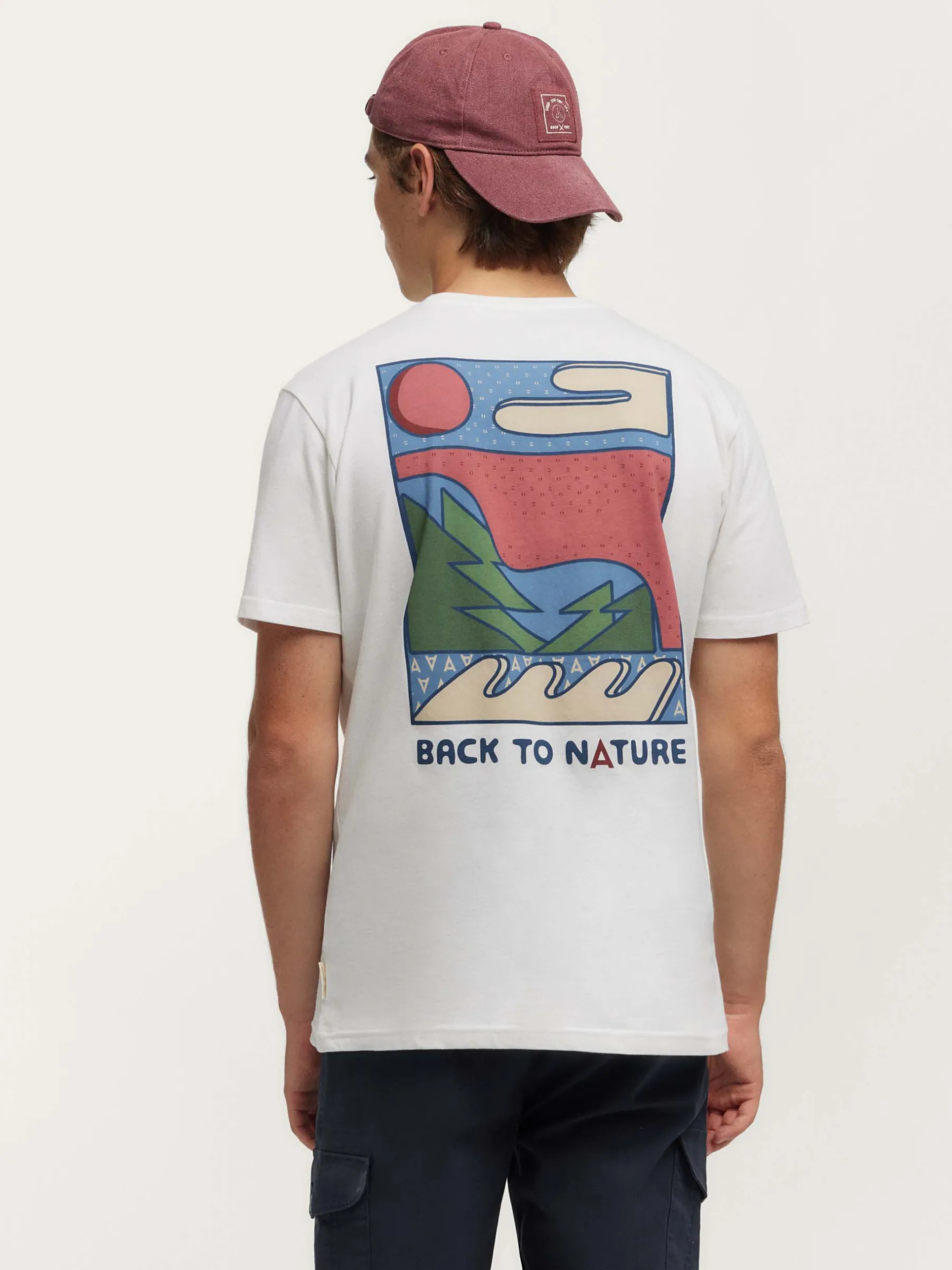 Hombre Alvaro Moreno Camisetas|CAMISETA EXPEDITION