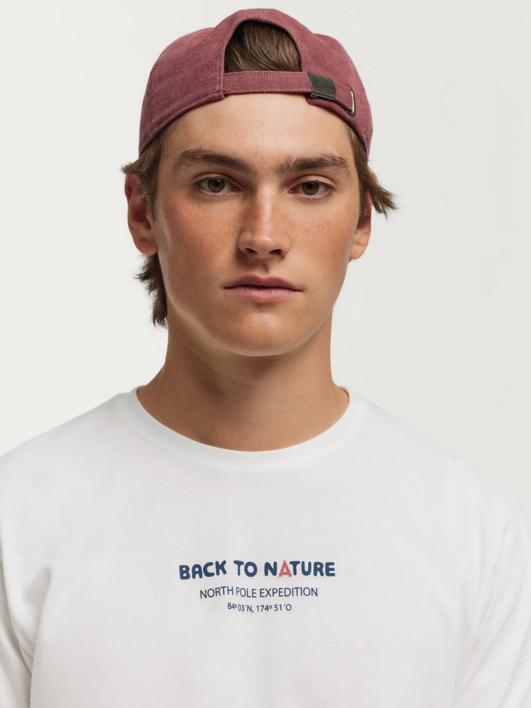 Hombre Alvaro Moreno Camisetas|CAMISETA EXPEDITION