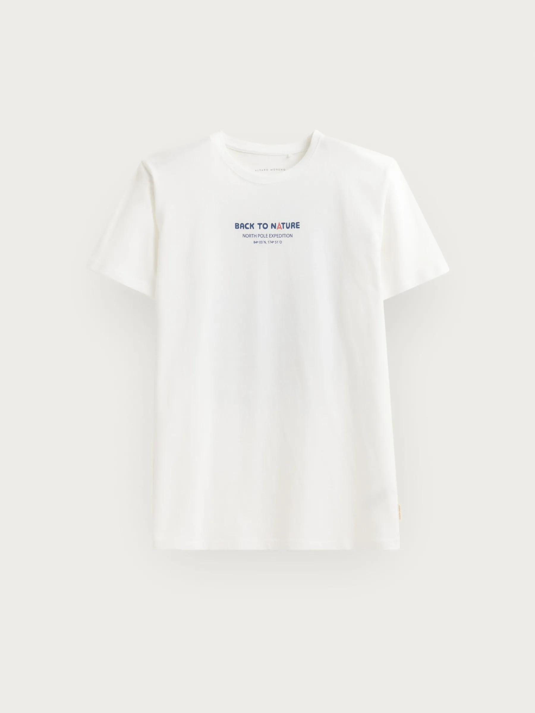 Hombre Alvaro Moreno Camisetas|CAMISETA EXPEDITION