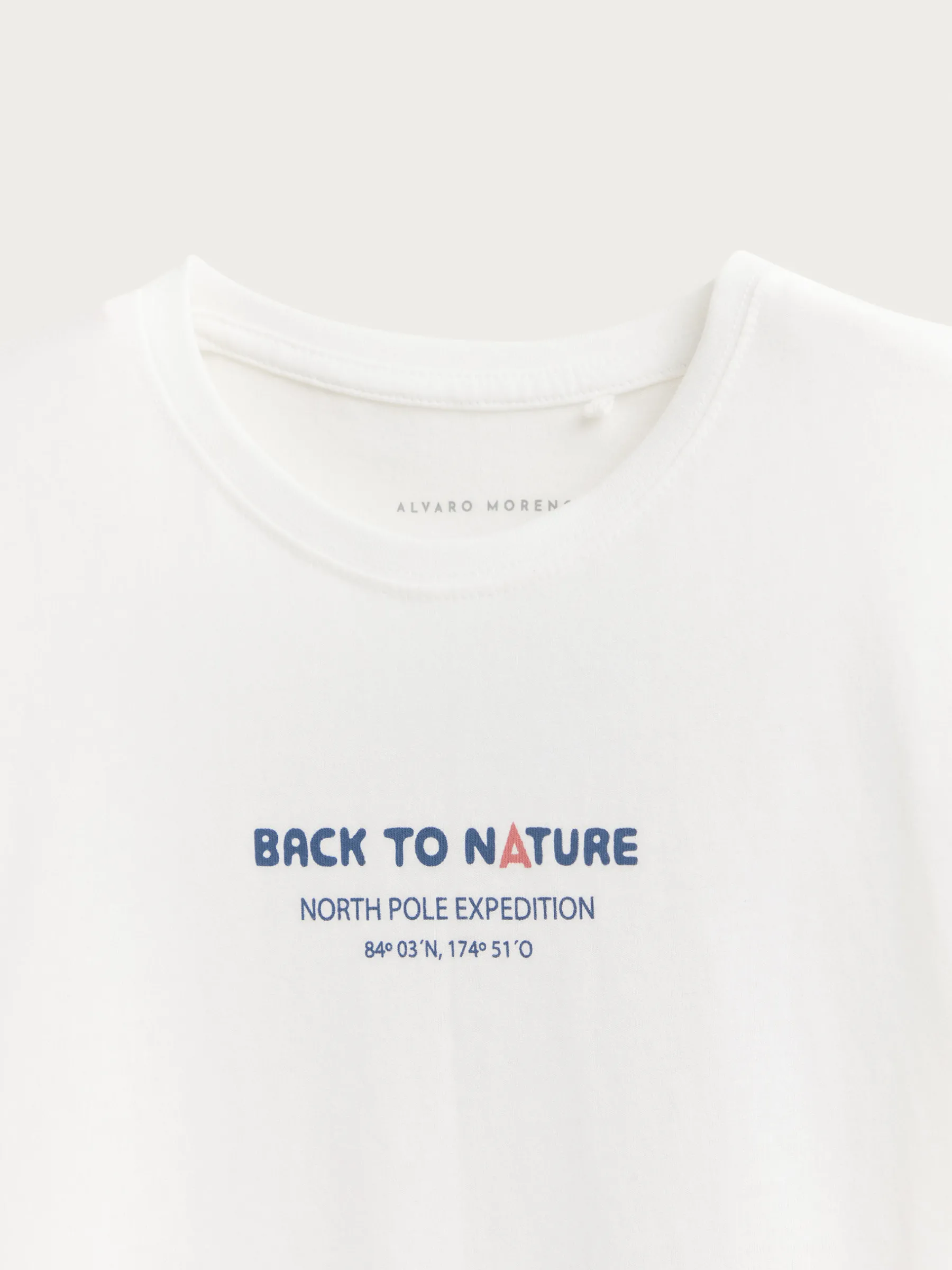 Hombre Alvaro Moreno Camisetas|CAMISETA EXPEDITION