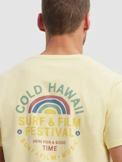 Hombre Alvaro Moreno Camisetas|CAMISETA FESTIVAL