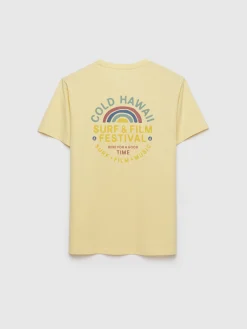 Hombre Alvaro Moreno Camisetas|CAMISETA FESTIVAL