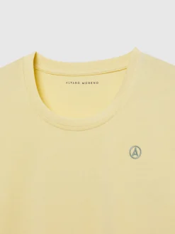 Hombre Alvaro Moreno Camisetas|CAMISETA FESTIVAL