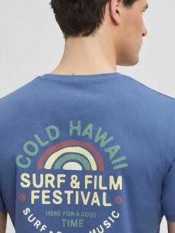 Hombre Alvaro Moreno Camisetas|CAMISETA FESTIVAL