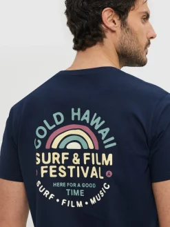 Hombre Alvaro Moreno Camisetas|CAMISETA FESTIVAL