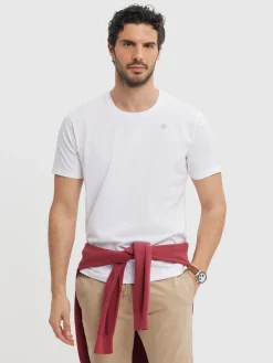 Hombre Alvaro Moreno Camisetas|CAMISETA FESTIVAL