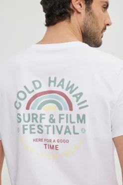 Hombre Alvaro Moreno Camisetas|CAMISETA FESTIVAL