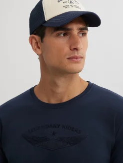 Hombre Alvaro Moreno Camisetas|CAMISETA FREEDOM