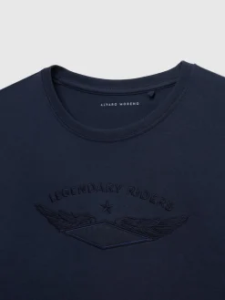 Hombre Alvaro Moreno Camisetas|CAMISETA FREEDOM