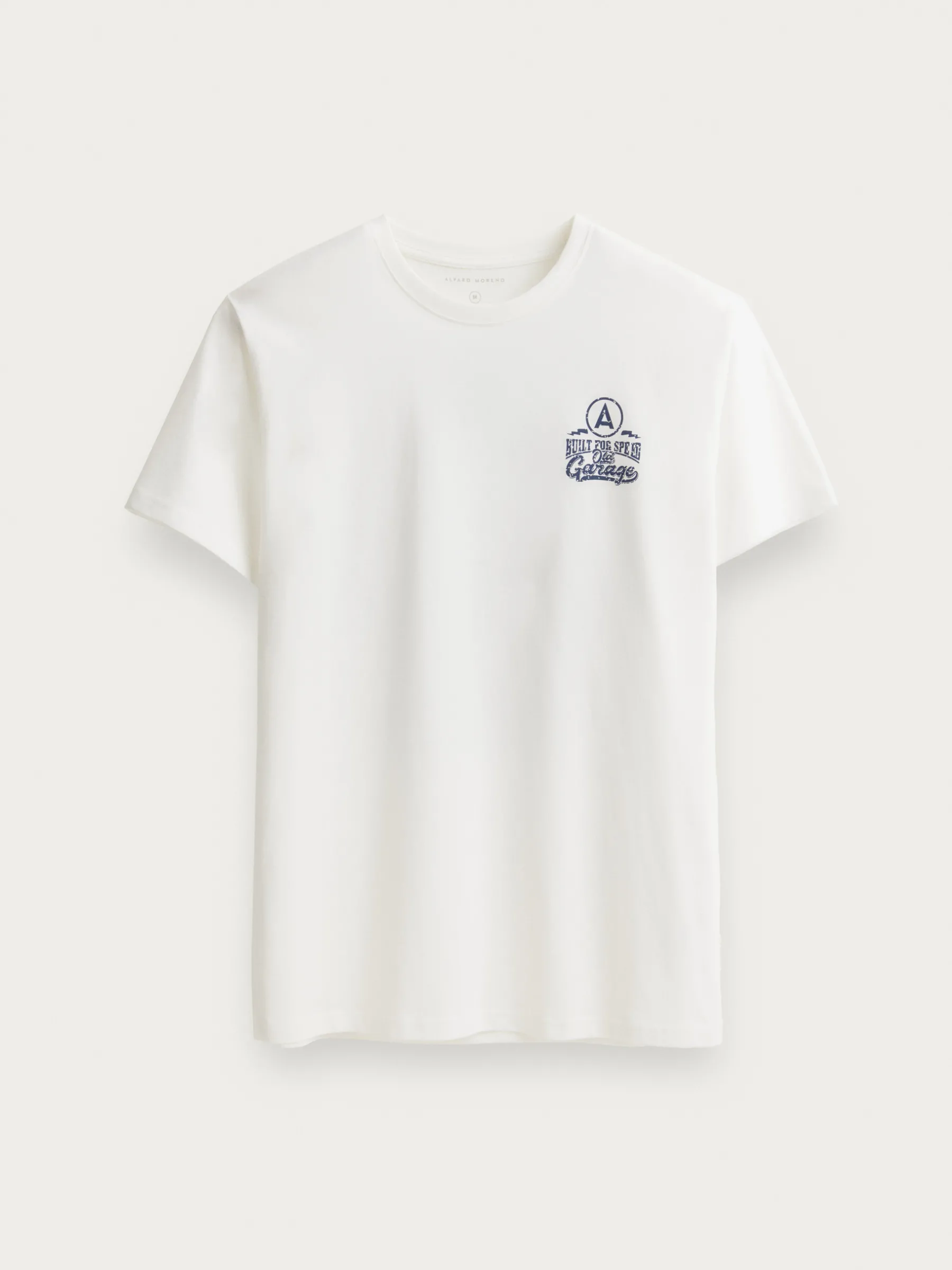 Hombre Alvaro Moreno Teen|Camisetas|CAMISETA GARAGE