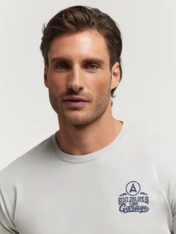 Hombre Alvaro Moreno Camisetas|CAMISETA GARAGE