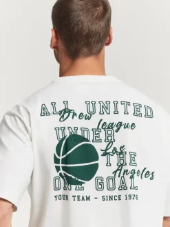 Hombre Alvaro Moreno Camisetas|CAMISETA GOAL