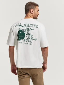 Hombre Alvaro Moreno Camisetas|CAMISETA GOAL