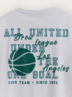 Hombre Alvaro Moreno Camisetas|CAMISETA GOAL