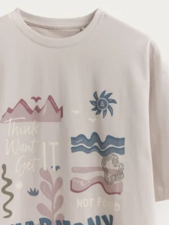 Hombre Alvaro Moreno Teen|Camisetas|CAMISETA HARMONY