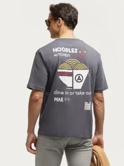 Hombre Alvaro Moreno Teen|Camisetas|CAMISETA KITCHEN