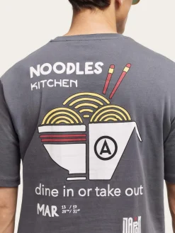 Hombre Alvaro Moreno Teen|Camisetas|CAMISETA KITCHEN