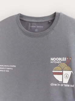 Hombre Alvaro Moreno Teen|Camisetas|CAMISETA KITCHEN