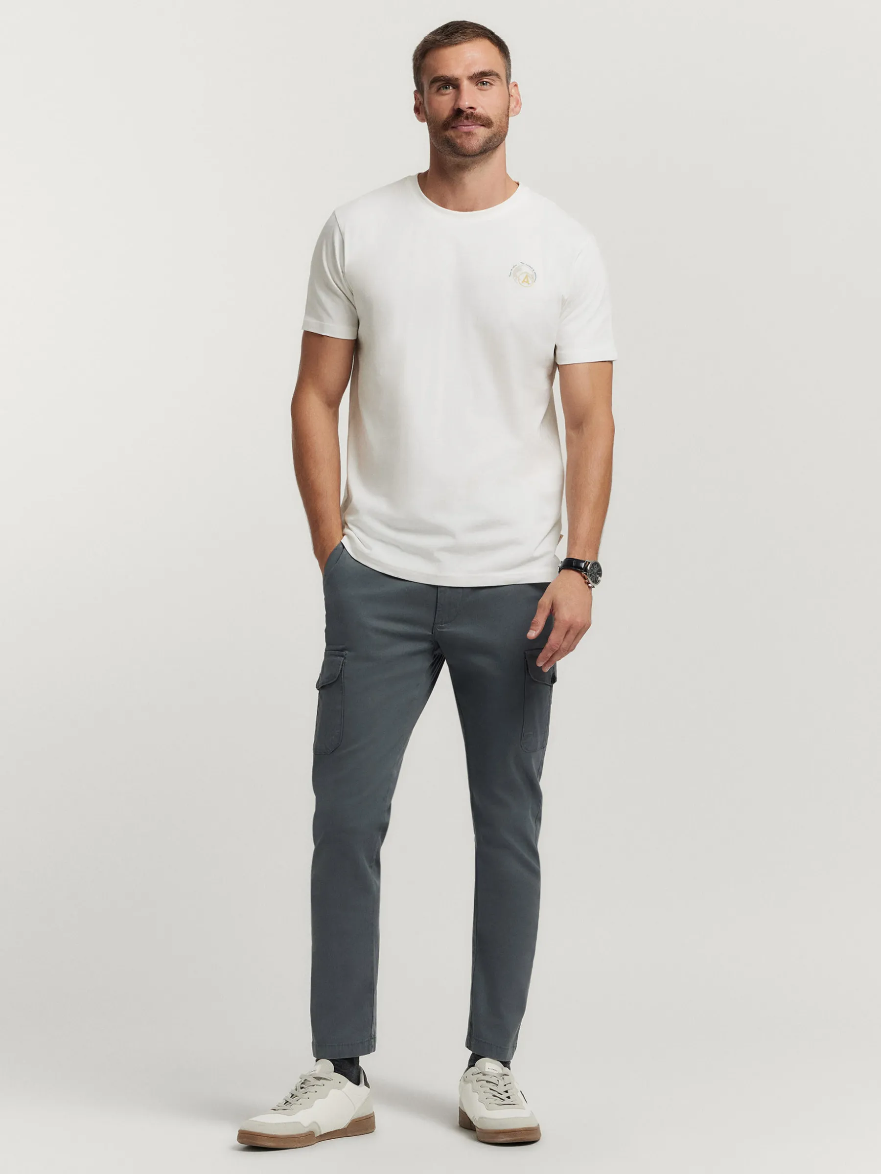 Hombre Alvaro Moreno Camisetas|CAMISETA LANDSCAPE