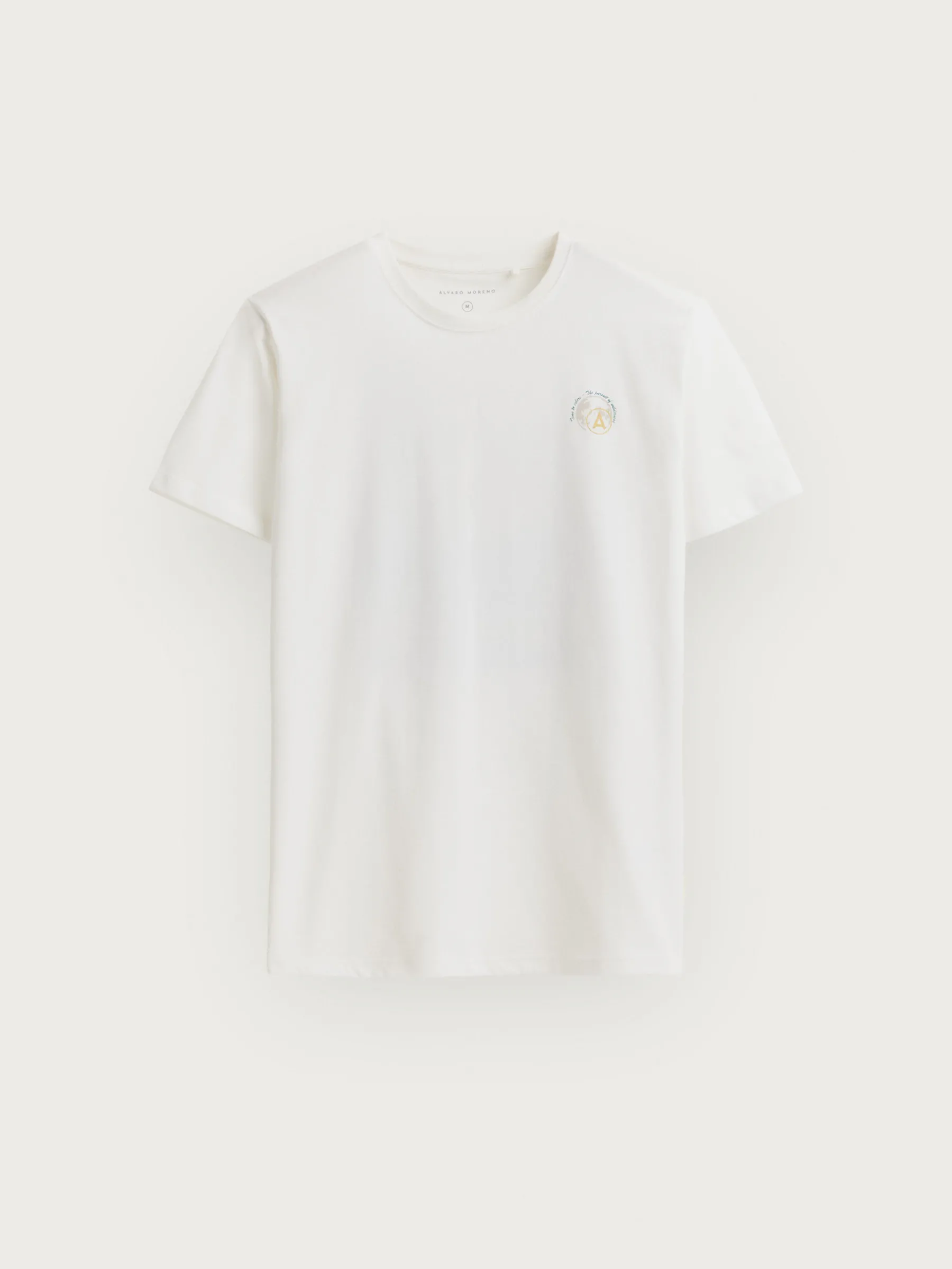 Hombre Alvaro Moreno Camisetas|CAMISETA LANDSCAPE