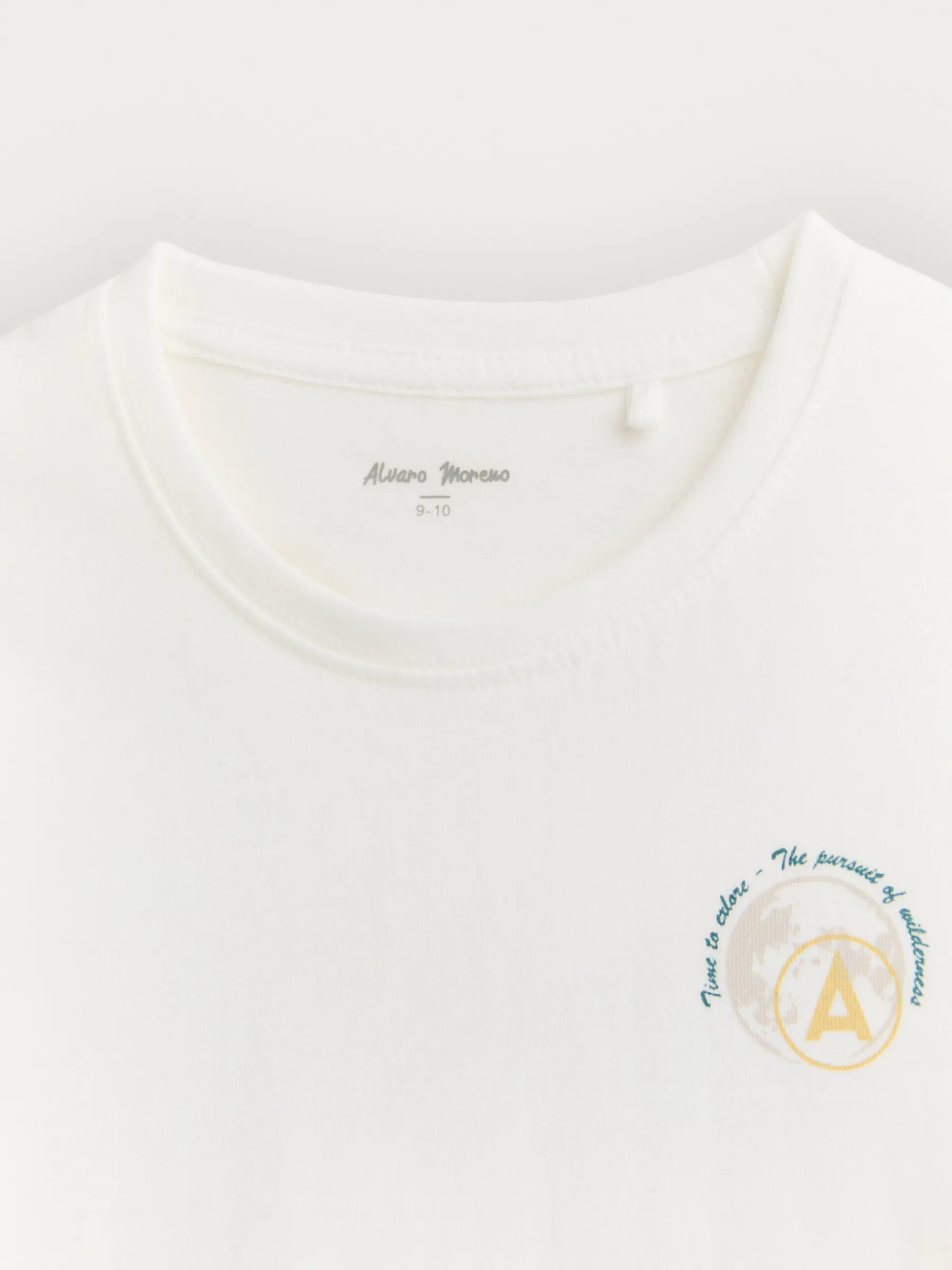 Alvaro Moreno Camisetas|CAMISETA LANDSCAPE KIDS
