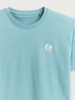 Hombre Alvaro Moreno Camisetas|CAMISETA LANDSCAPE