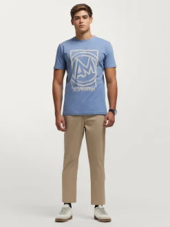 Hombre Alvaro Moreno Teen|Camisetas|CAMISETA LOGO