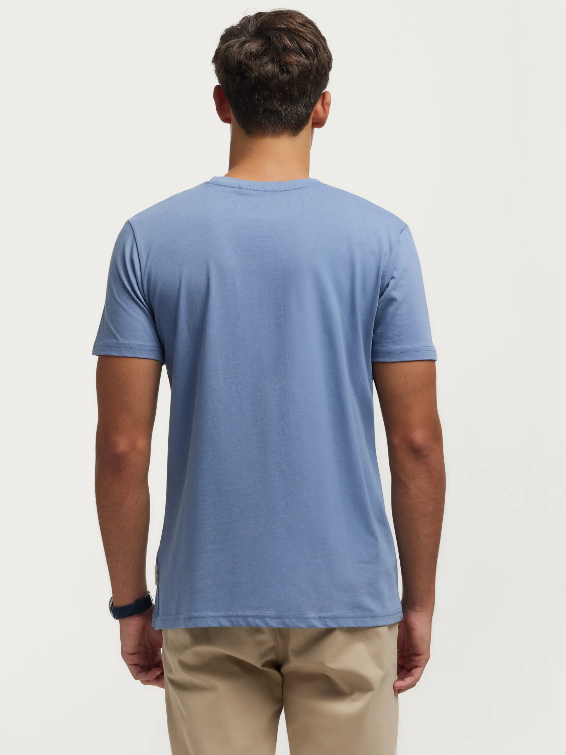 Hombre Alvaro Moreno Teen|Camisetas|CAMISETA LOGO