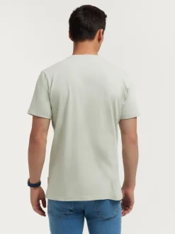 Hombre Alvaro Moreno Teen|Camisetas|CAMISETA LOGO