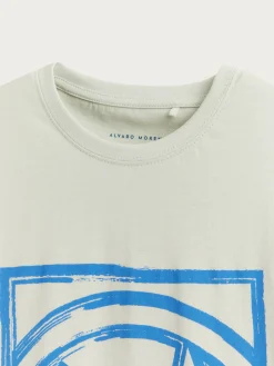 Hombre Alvaro Moreno Teen|Camisetas|CAMISETA LOGO