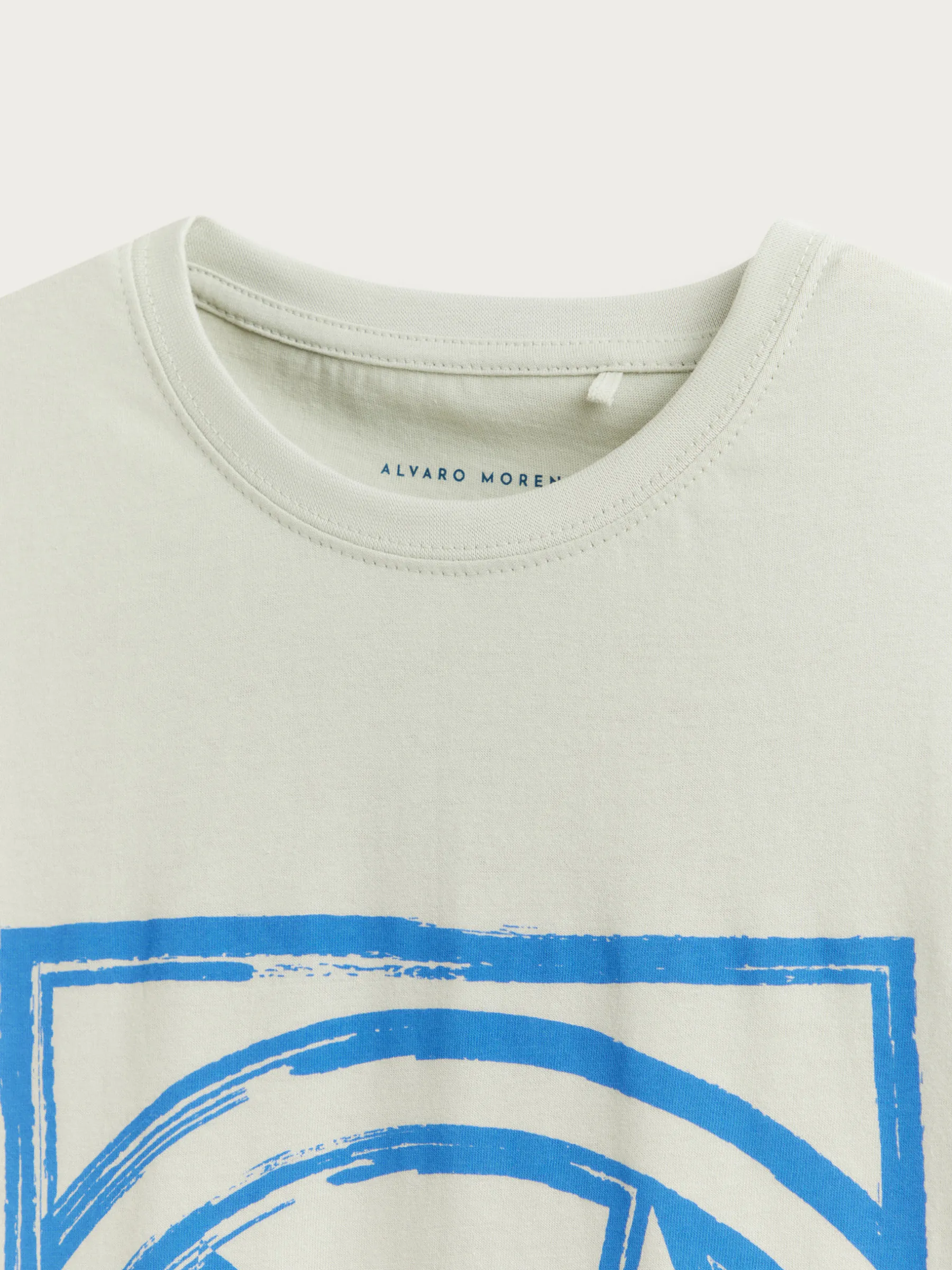 Hombre Alvaro Moreno Teen|Camisetas|CAMISETA LOGO