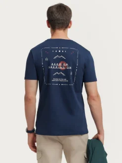 Hombre Alvaro Moreno Camisetas|CAMISETA LONG